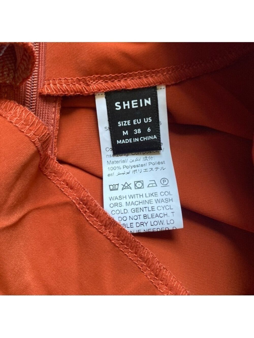 SHEIN Skirt, Size M - Picture 2 of 8
